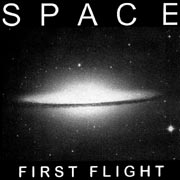 Matthew Horton - Space First Flight CD